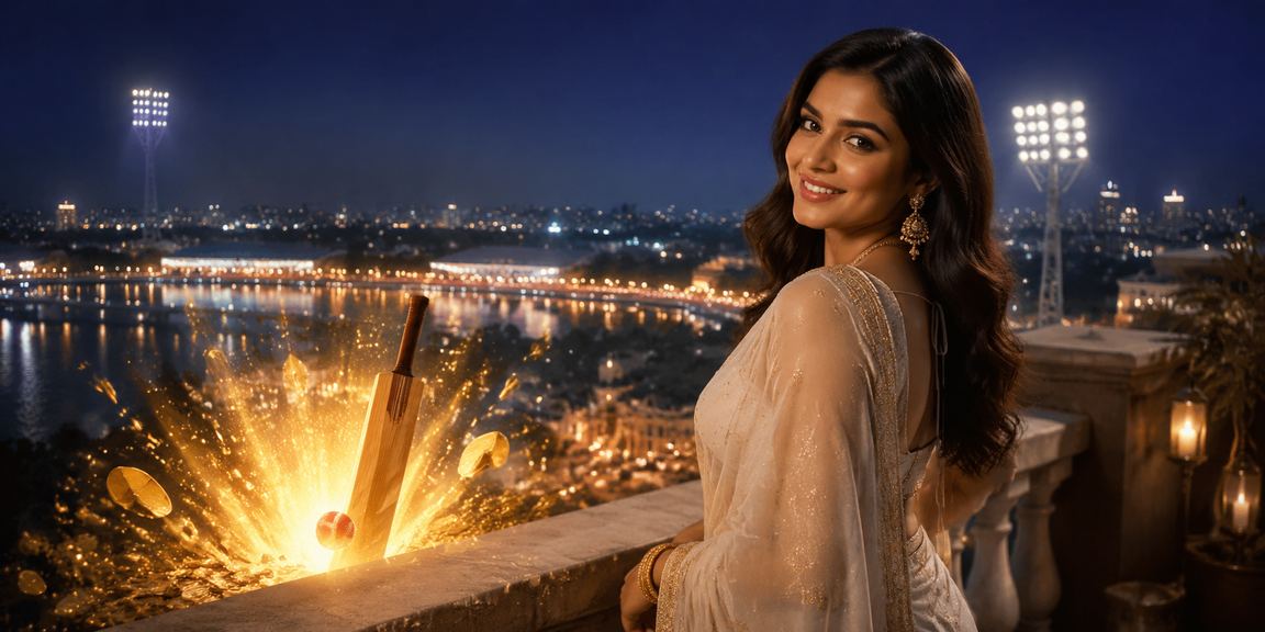 Players engaged in Teen Patti card game in India